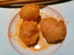 招牌虾滑-海底捞火锅(CBD安泰广场店)