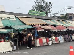 -兰坡海鲜市场