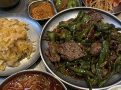 -金龙烧烤·牛肉面(西塔店)