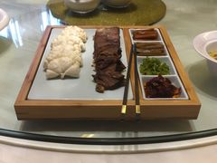 刀板肉-新疆大厦·慕士塔格餐厅