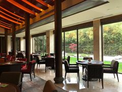 大堂-西安凯悦酒店·湖畔中餐厅