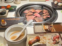 -赤坂亭M9和牛烧肉·日料398放题(万达店)