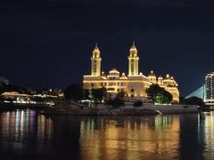 -闽江夜游台江旅游码头