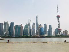 -北外滩滨江绿地