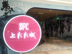 -SFC上影影城(港汇永华IMAX激光店)