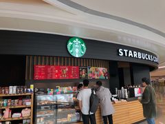 -星巴克(深圳布吉万象汇4F店)