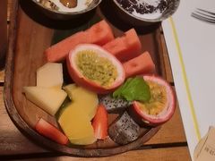 -三亚艾迪逊酒店·海滩烧烤 BARBACOA·现场乐队·浪漫晚餐·烧烤海鲜