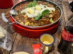 -聂发财重庆江湖菜(解放碑店)