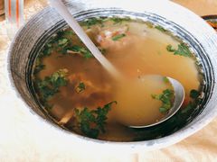 清炖羊肉汤-维吾尔餐厅(宜山路店)