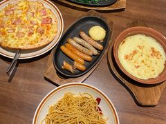 -萨莉亚意式餐厅(南京万达茂店)