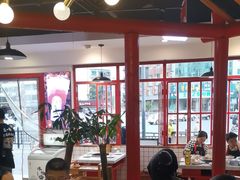 -蛙一刀·麻椒鱼火锅(金仙桥店)