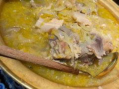 大骨头炖酸菜-关东小磨东北菜(漕河泾印象城店)