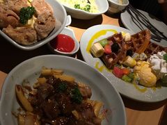 -Lia Cafe Bar Restaurant松山咖啡屋