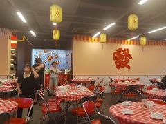 -林淡伯•厦门本地菜•生烫海鲜烧酒配(明发店)