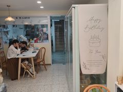 -玉见cake低糖蛋糕甜品台定制(河西店)