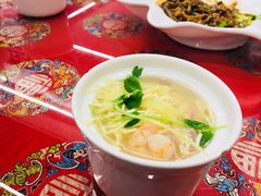 -玉华台饭庄(裕中西里小区店)