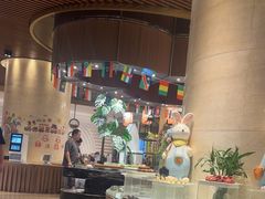 -南通绿洲国际假日酒店全日餐厅