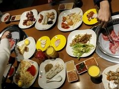 -六七八韩式烤肉·韩国料理(上杭路店)