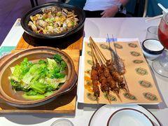 -蚝堡海鲜·威海菜·海肠捞饭·烧烤·亚洲吃蚝公司(幸福门店)