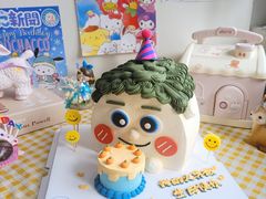 -蜜肆动物奶油蛋糕·个性定制·下午茶甜品