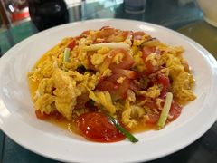 西红柿鸡蛋-黔人百味.贵州菜