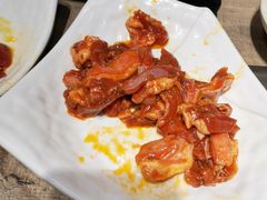 -一心烤肉(延安路店)