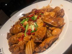 -蟹掌柜肉蟹煲(公园路店)