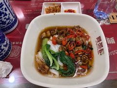 肥肠-双燕楼·手工馄饨·汤面小吃(世纪汇店)