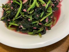 蒜泥苋菜-品大三(大行宫店)