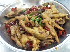 凤爪-小民大排档(光谷店)