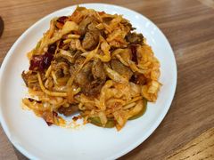 -贯贯吉·清真餐厅(浙江中路店)