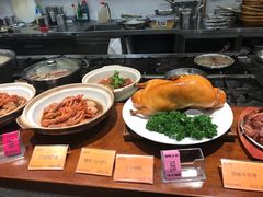 -梁家大院•农家菜(昆山会展中心店)