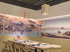 大堂-旺角里·榴莲鸡煲(兴华商场分店)