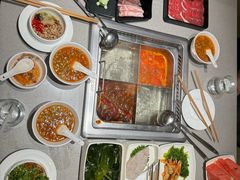 -海底捞火锅(团结桥店)