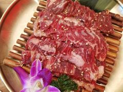 浇汁横膈膜-西塔老太太泥炉烤肉(崇文门店)