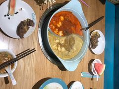 -青瓷火锅料理(西单大悦城店)