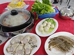 -花苑美食横琴生蚝火锅(拱北粤华路店)