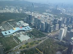 -平安金融中心云际观光层