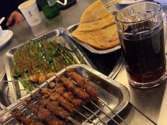 -清真·馬坡二旦烧烤(人生一串拍摄店)