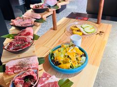 -谷牛日式烤肉(宝山U天地店)