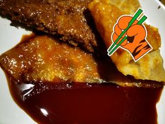 -河沿肉饼Beijing Pie(东华门店)