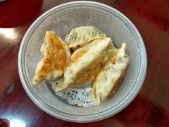 生煎韭菜饺-点都德(聚福楼店)