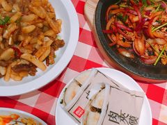 -西贝莜面村(东莞壹号广场店)