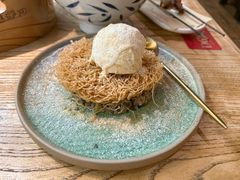 冰激凌五色糯米粑粑-桂小厨广西菜(印象城店)
