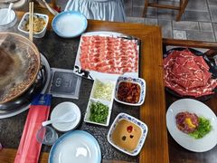 -马记伊源斋涮肉·清真菜(百子湾店)