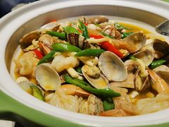 -柴门头啖汤·经典川菜·慢火汤品(锦城万达店)