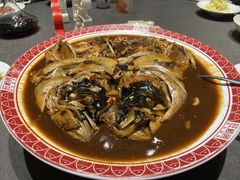 -旺顺阁鱼头泡饼(小红门店)