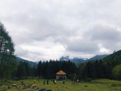 -硗碛藏寨·神木垒景区
