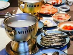 -喜庭海鲜自助(来福士店)