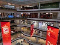 -龙湖南京江北天街